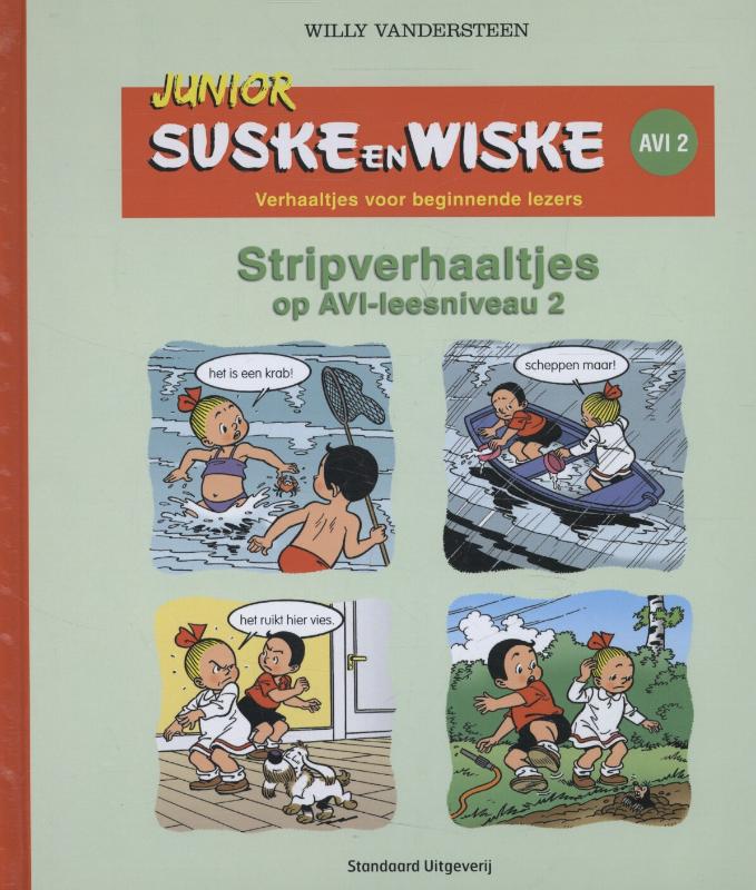 Omslag van AVI-leesniveau 2 / M3 - E3