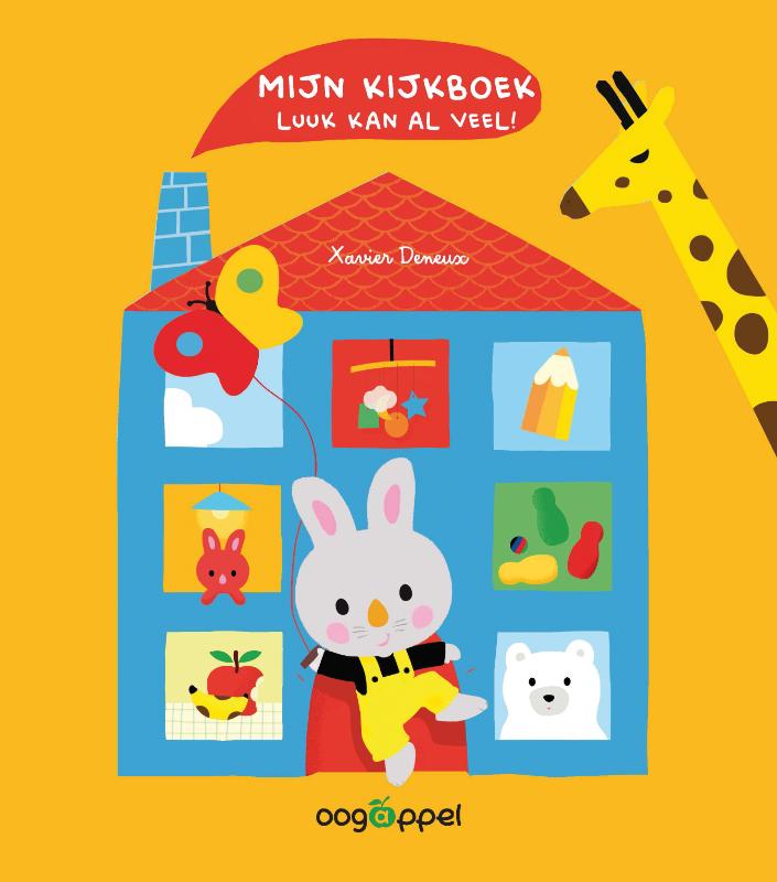 Omslag van Mijn kijkboek