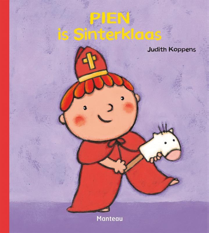 Omslag van Pien is Sint