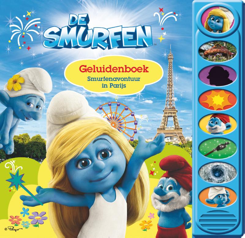 Omslag van Geluidenboek