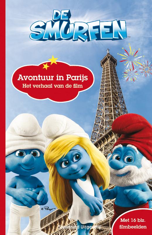 Omslag van Avontuur in Parijs