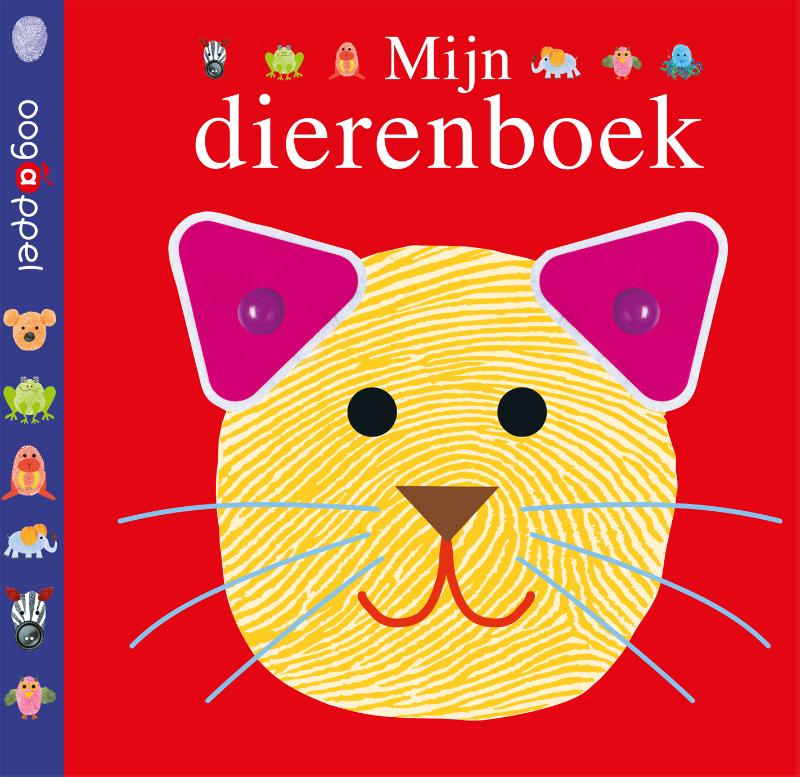 Omslag van Mijn dierenboek