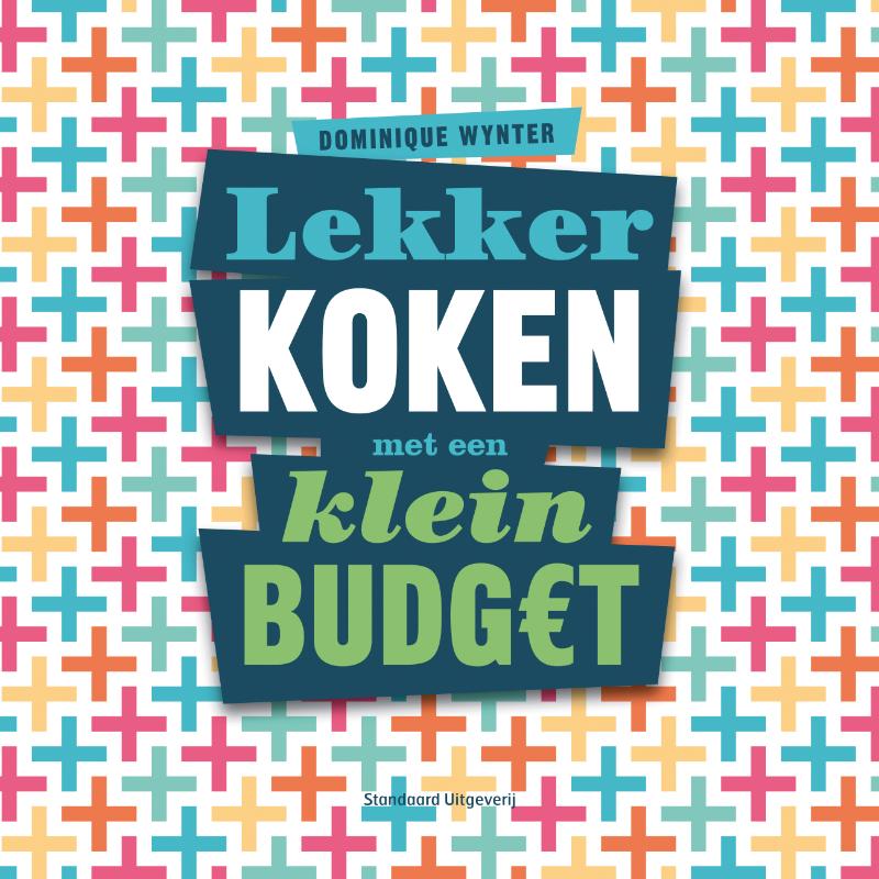 Omslag van Lekker koken met een klein budget