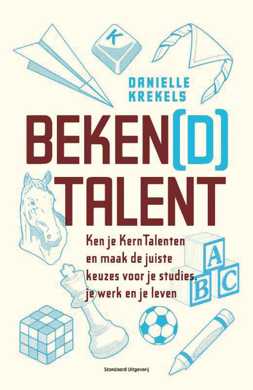 Omslag van Beken(d) talent