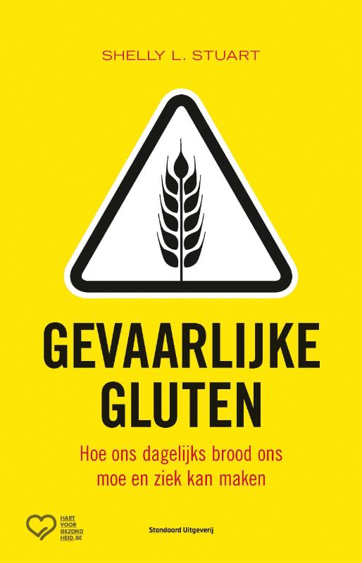 Omslag van Gevaarlijke gluten
