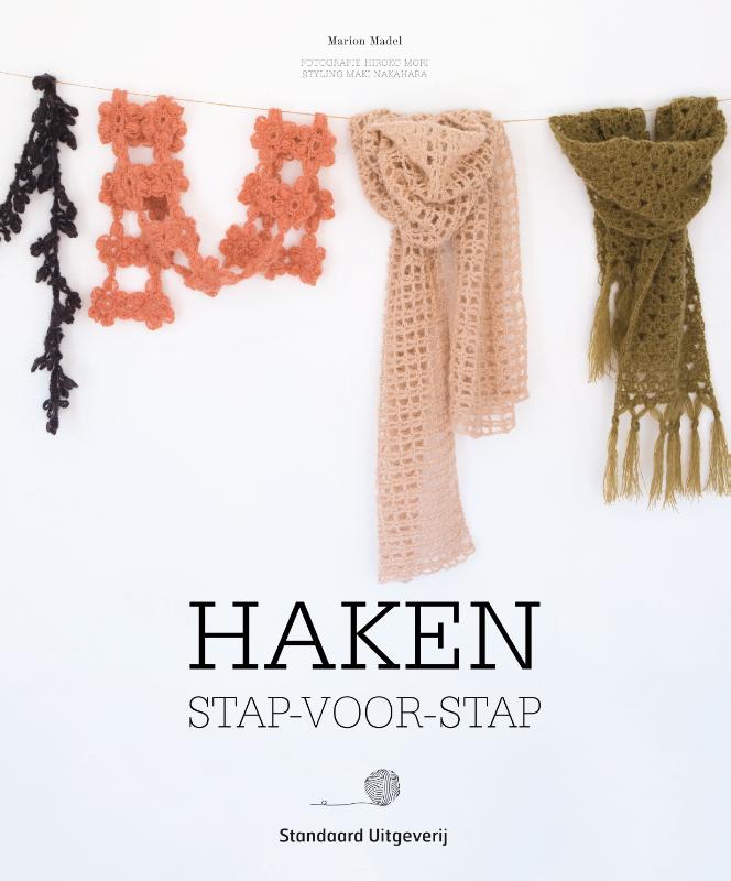 Omslag van Haken
