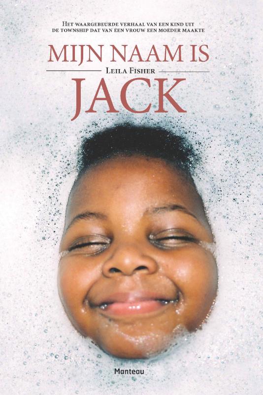 Omslag van Mijn naam is Jack