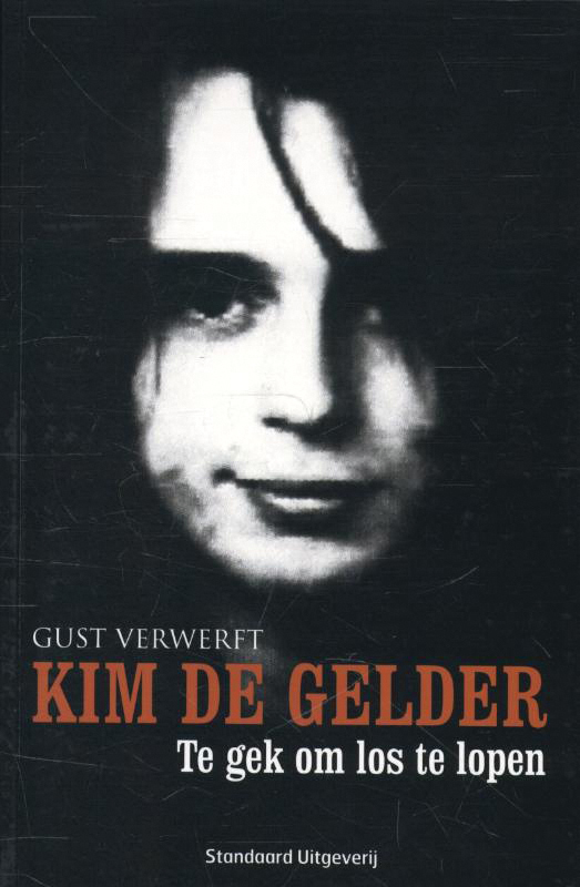 Omslag van Kim de Gelder