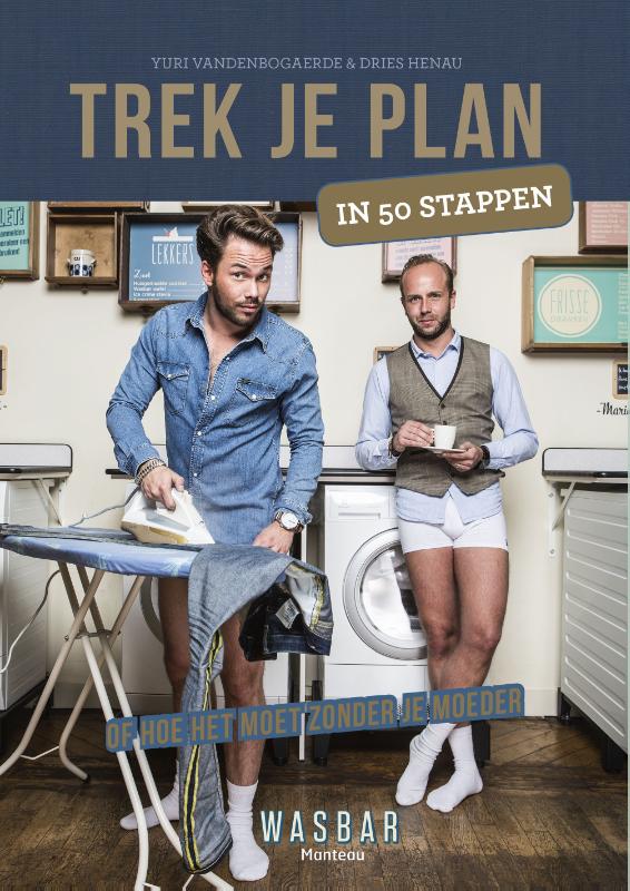 Omslag van Trek je plan