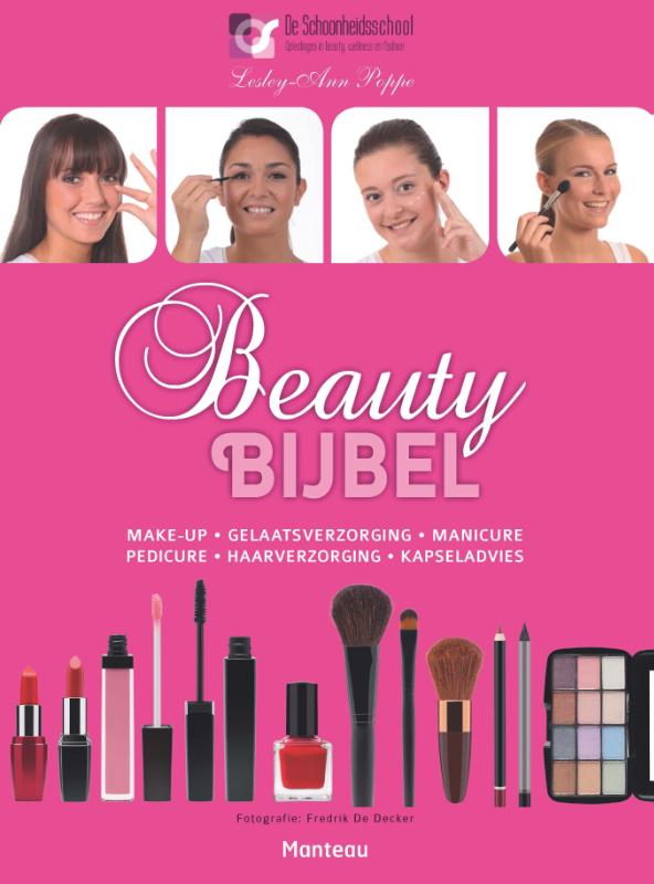 Omslag van Beautybijbel
