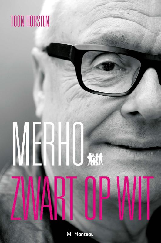 Omslag van Merho