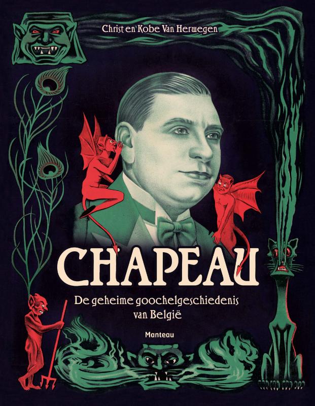 Omslag van Chapeau