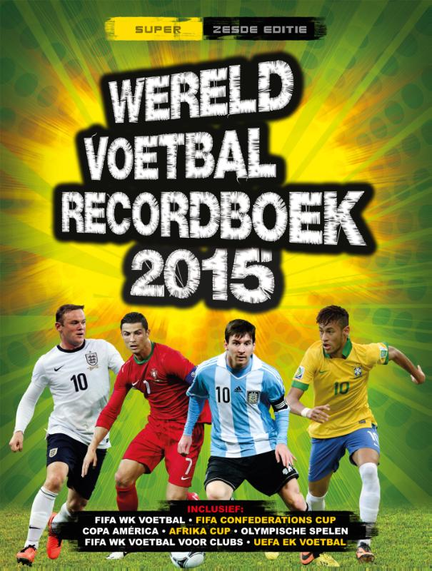 Omslag van 2015