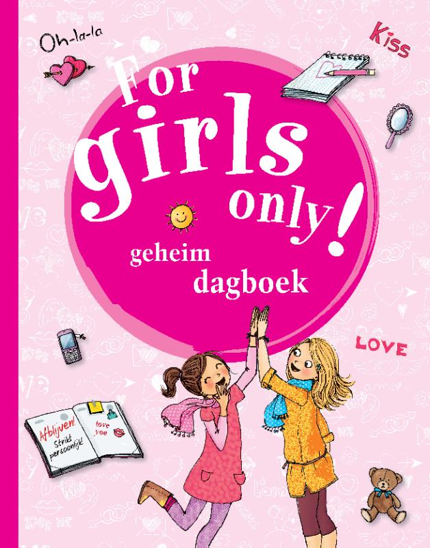 Omslag van Geheim dagboek