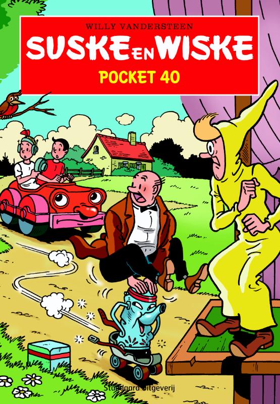 Omslag van De poenschepper