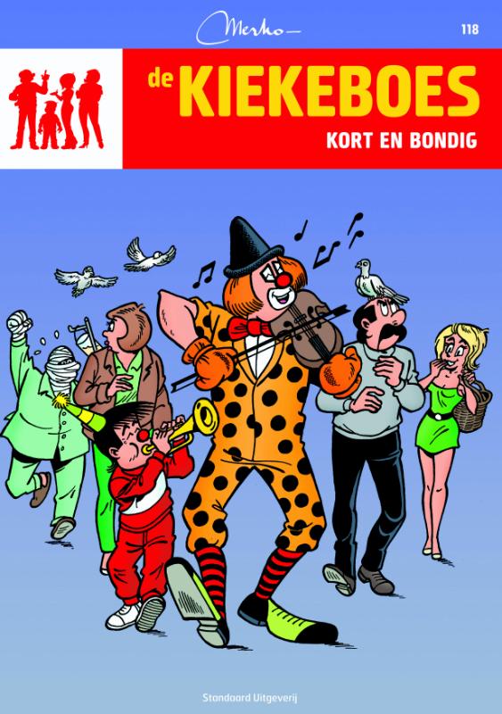 Omslag van Kort en bondig