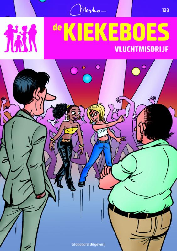 Omslag van Vluchtmisdrijf