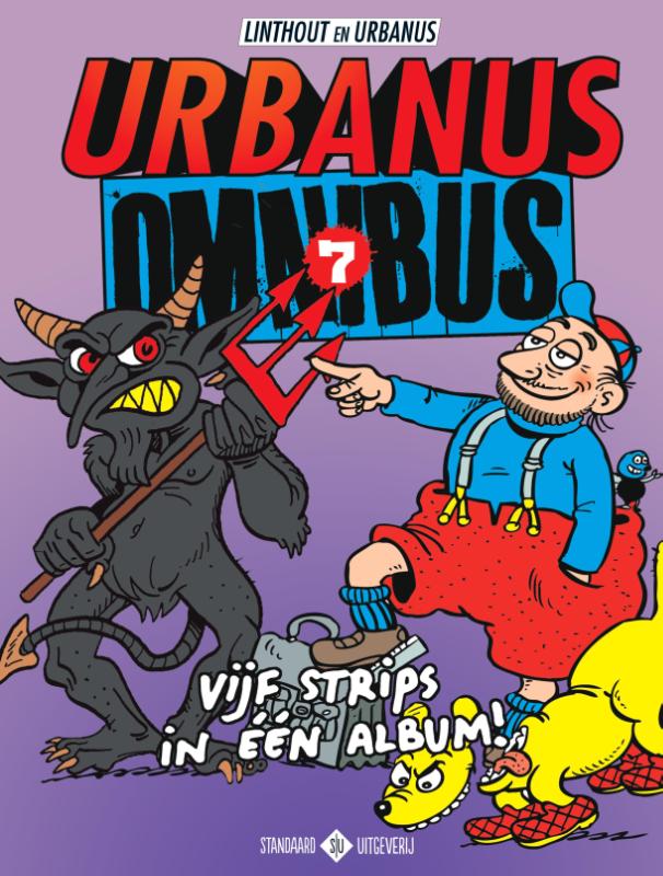 Omslag van Omnibus 07