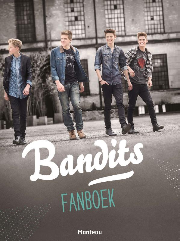 Omslag van Bandits
