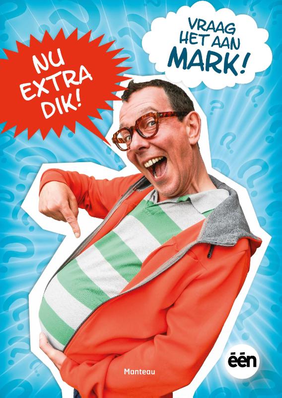 Omslag van Vraag het aan Mark