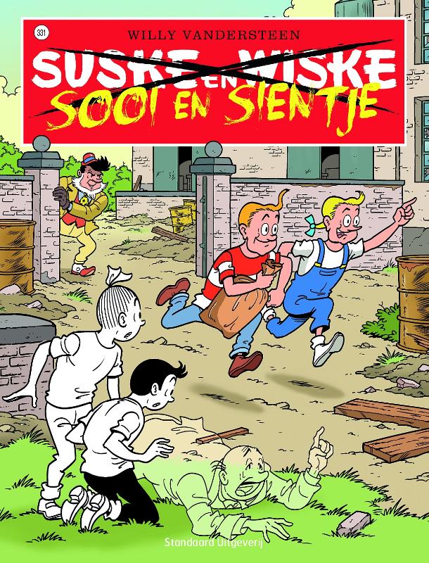 Omslag van Sool en Sientje
