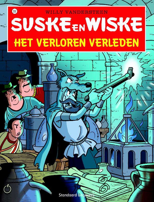 Omslag van Het verloren verleden