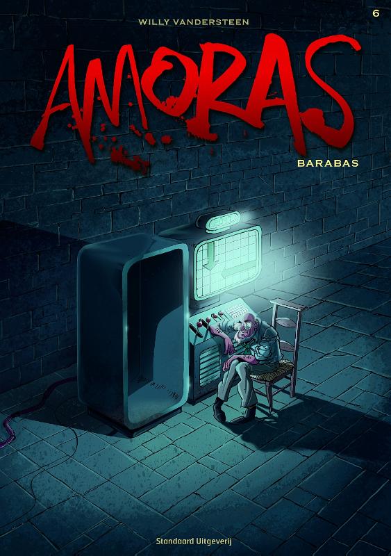 Omslag van Barabas