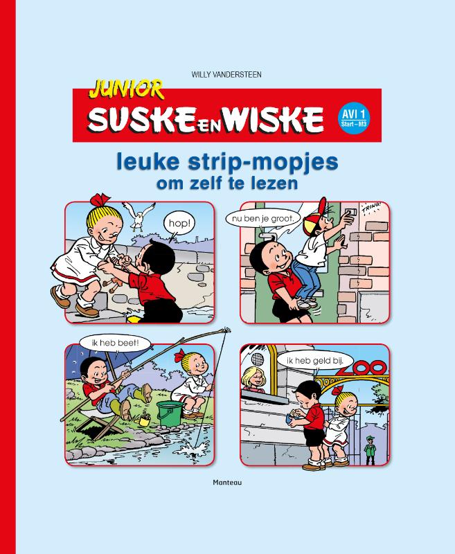 Omslag van AVI-leesniveau 1 / Start - M3