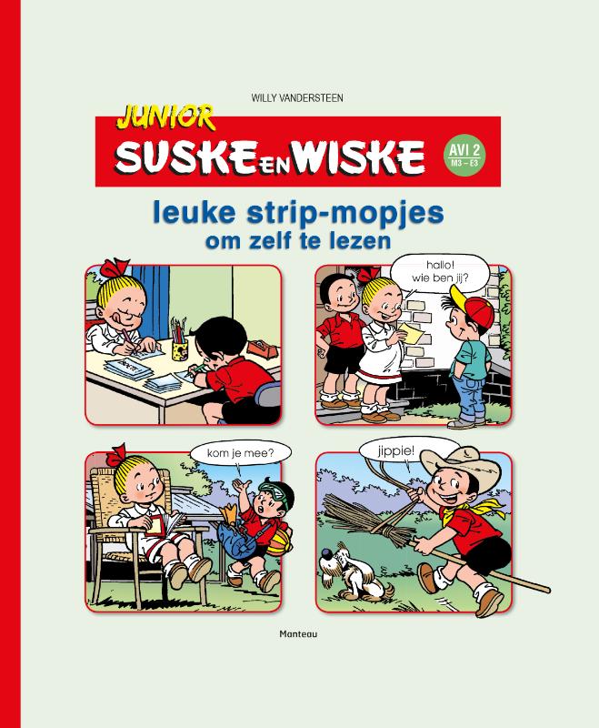 Omslag van AVI-leesniveau 2 / M3-E3