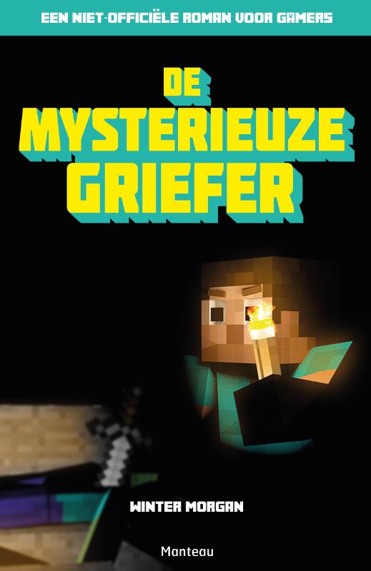Omslag van De mysterieuze griefer