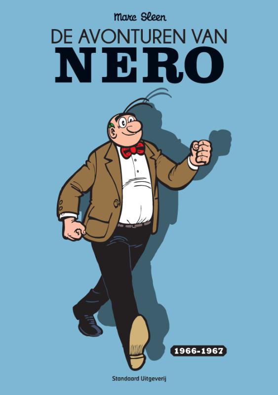 Omslag van De avonturen van Nero
