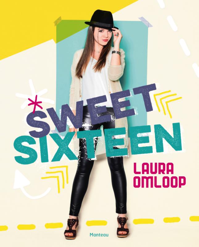 Omslag van Sweet Sixteen