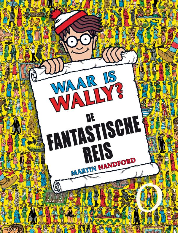 Omslag van De fantastische reis