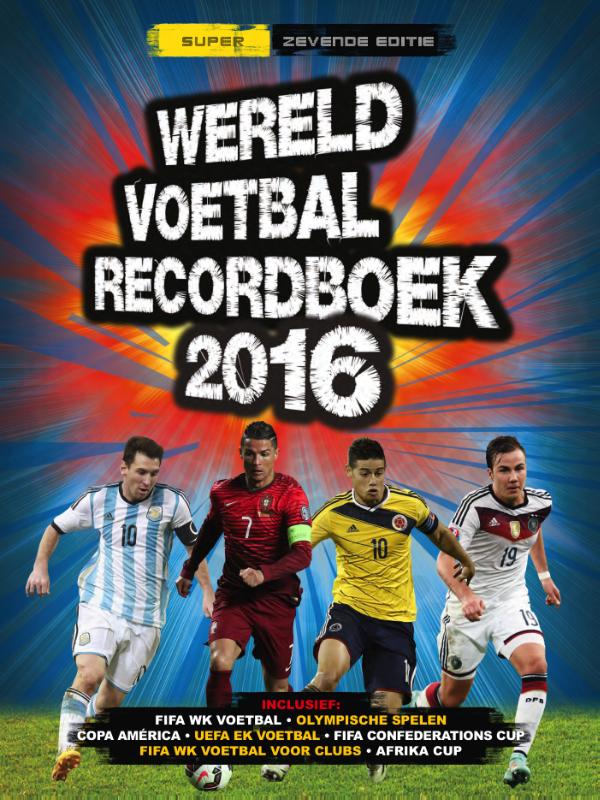 Omslag van 2016