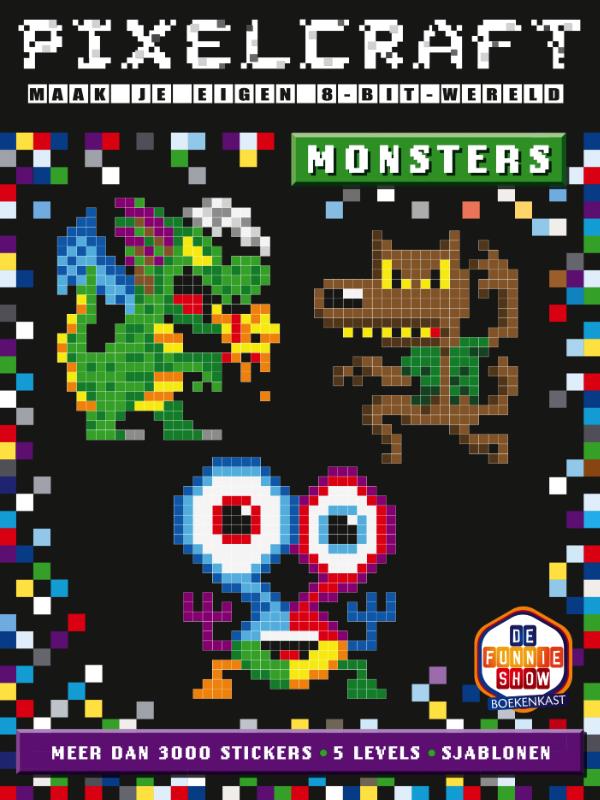 Omslag van Monsters