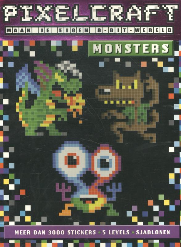 Omslag van Monsters
