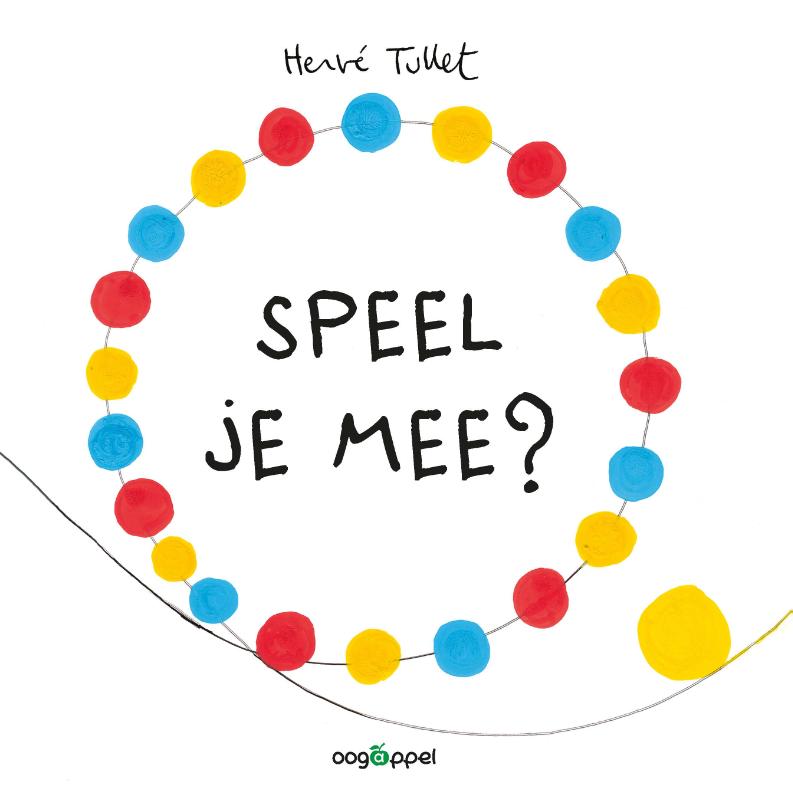 Omslag van Speel je mee?
