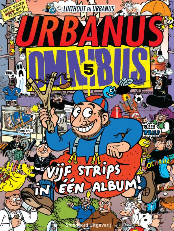 Omslag van Omnibus