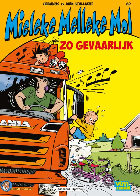 Omslag van Zo gevaarlijk!