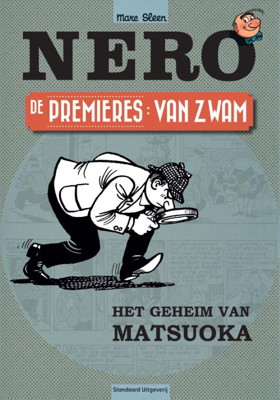 Omslag van Van Zwam: het geheim van Matsuoka