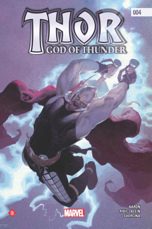 Omslag van Thor