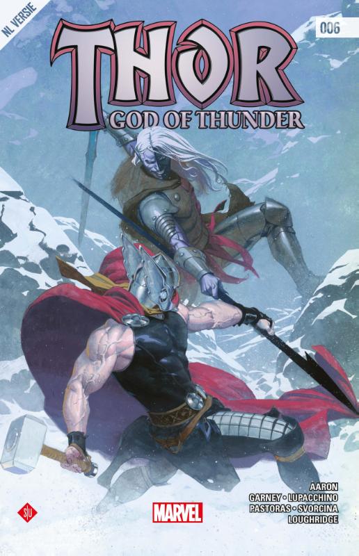 Omslag van Thor