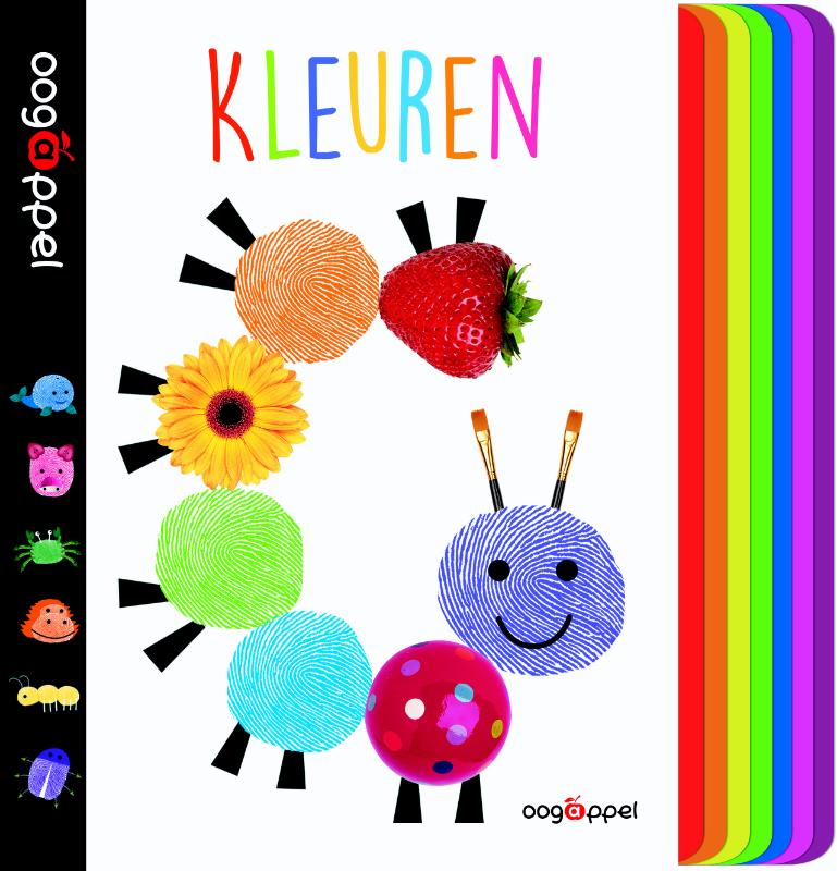 Omslag van Kleuren