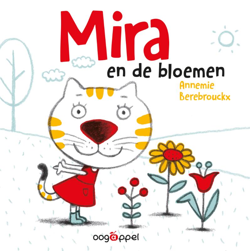 Omslag van Mira en de bloemen