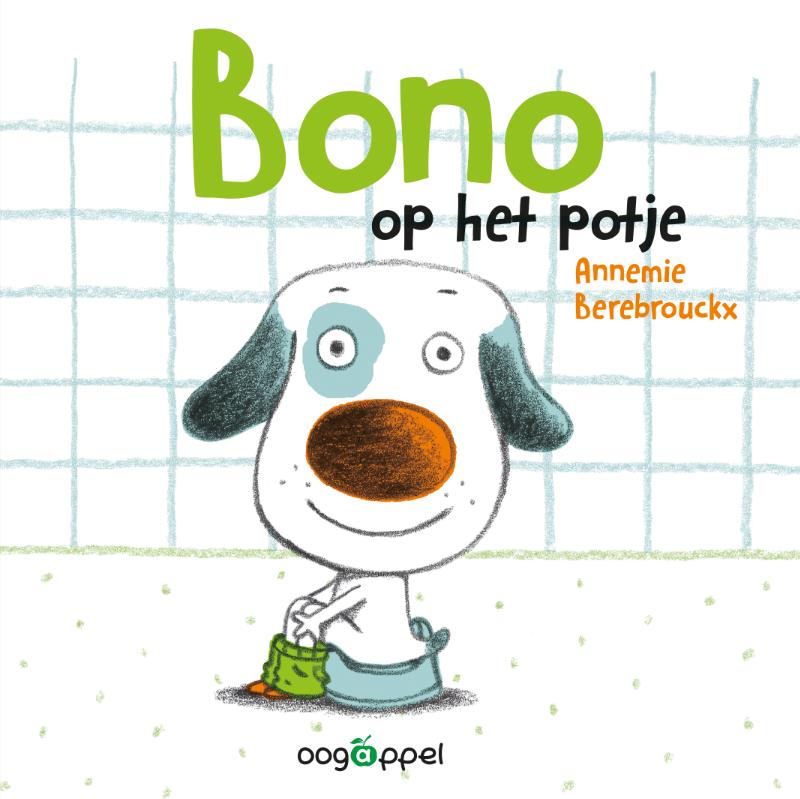 Omslag van Bono op het potje