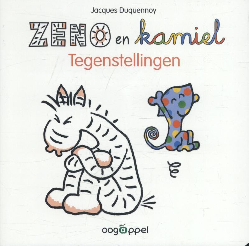 Omslag van Tegenstellingen