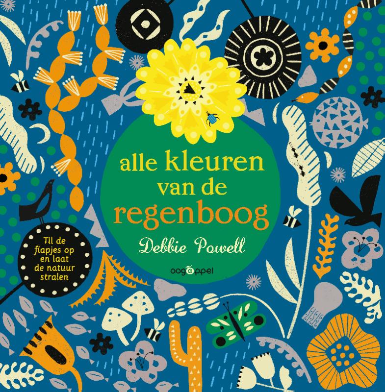 Omslag van Alle kleuren van de regenboog