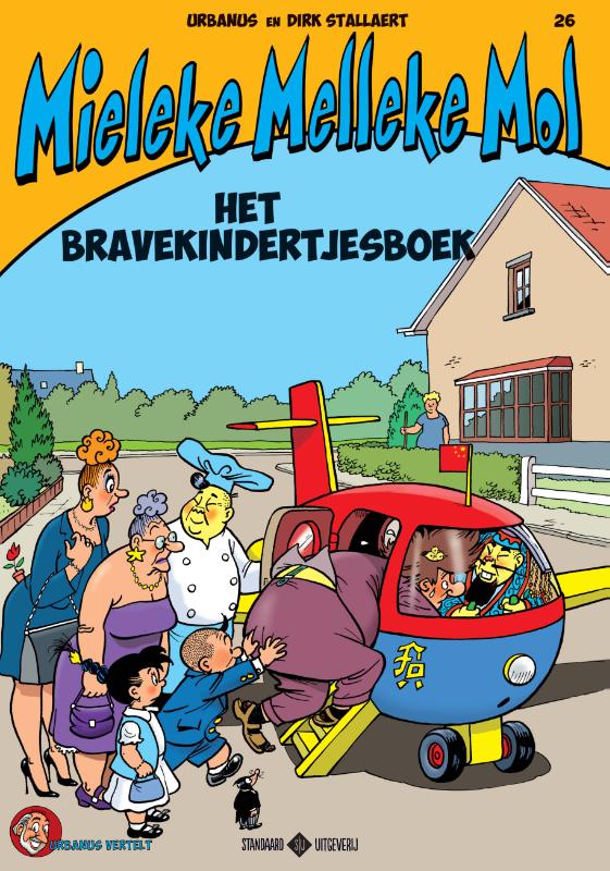 Omslag van Het bravekindertjes boek