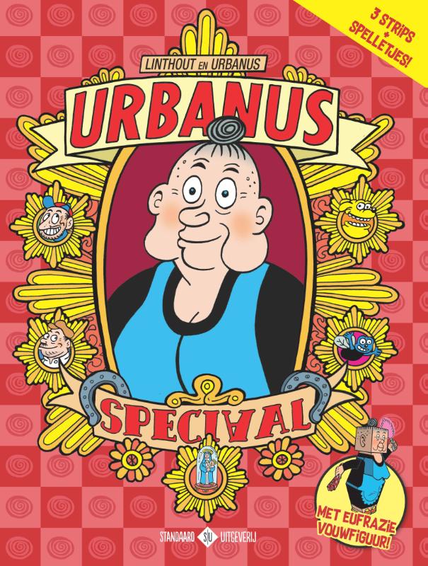 Omslag van Special Eufrazie