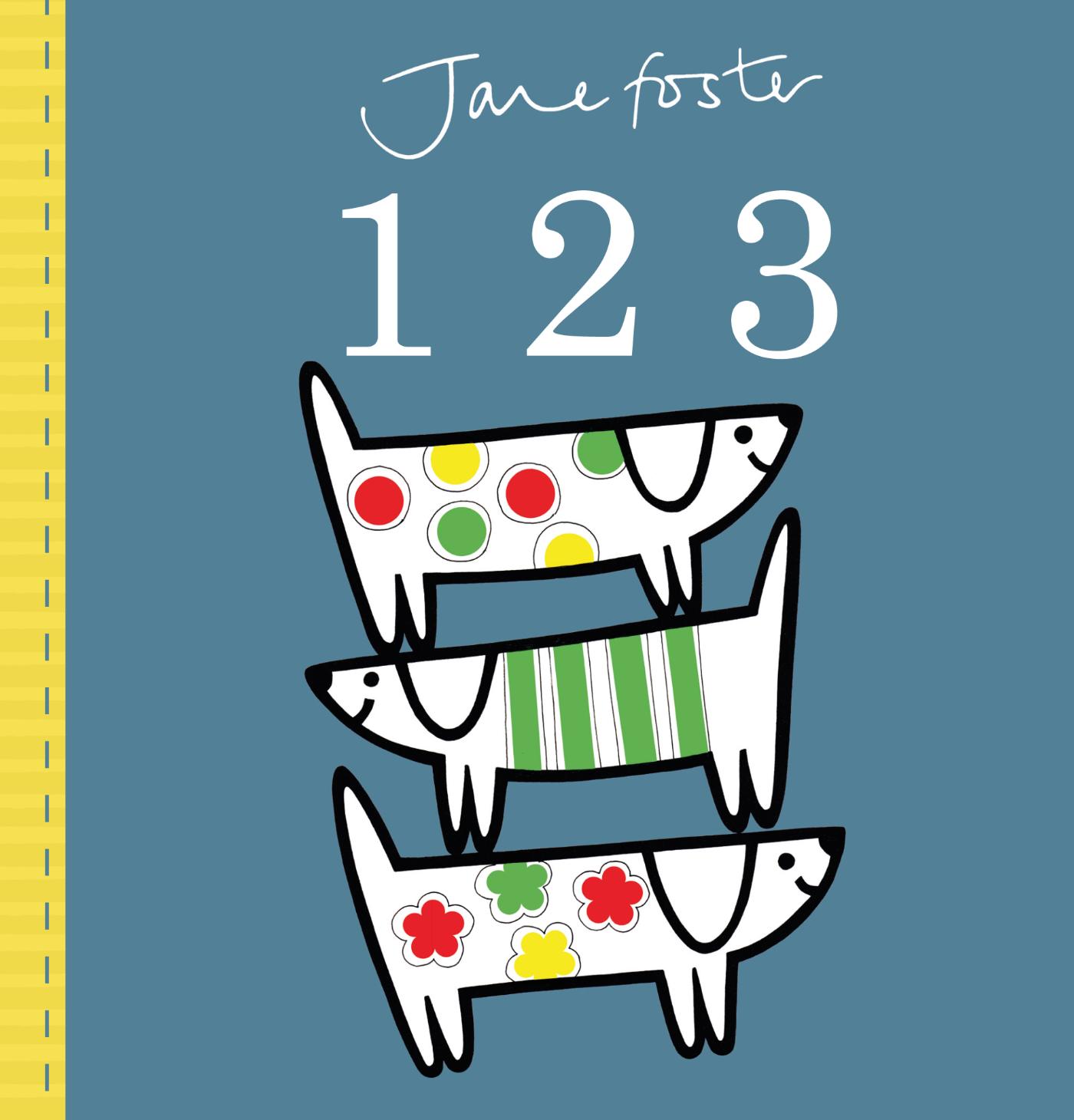 Omslag van 1 2 3